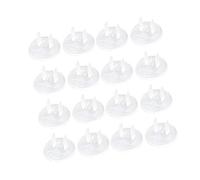 UTHCLO 32 piezas Protectora de Enchufes para Bebés de Transparente Duradera y para Hogar Protección Efectiva contra Choques Eléctricos