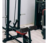 UTHCLO 4 Almohadillas de Espuma para Pies, Cubiertas Amortiguadoras para Rodillos de Máquinas de Ejercicio, Accesorio Compatible para Gimnasio en Casa, Repuesto para Equipos