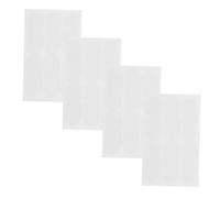 UTHCLO 48piezas Parches Correctores De Orejas Para Orejas Prominentes Mejora Estética y Cómodo Impermeables y Portátiles Para Formas De Rostro