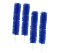 UTHCLO 4piezas Cepillo De Limpieza Para Ventiladores Cepillo Multi-funcional Flexible Para Eliminar Polvo De Ventiladores De Herramienta De Limpieza Práctica Para Hogar