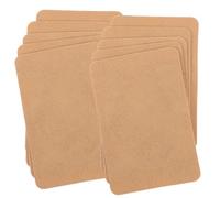 UTHCLO 50 Parches de Jengibre y Ajenjo para Aliviar Articular en Cuello y Hombros, Compresas Calientes Transpirables de Tela No Tejida para Uso Diario