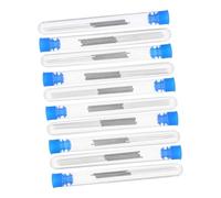 UTHCLO 50 piezas Kit Agujas de Limpieza para Boquillas de Impresora Acero Resistente y Flexible Accesorio Profesional para Mantenimiento de Extrusores Compatible con Impresora Ender Pro