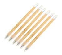 UTHCLO 6 piezas Lápices Eternos sin Tinta Lápices Reutilizables para Escritura y Dibujo sin Necesidad de Afilar Duraderos y Fáciles de Usar