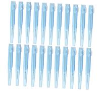 UTHCLO 60 Piezas Cepillos Interdentales Suaves Unidades para Limpieza Herramienta Portátil para Cabezal Extra Suave para Cuidado Oral Delicado Viaje y Uso Diario