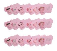 UTHCLO 60 Tarjetas de Afirmación para Mujeres Citas Inspiradoras y Diseño de Ajolote Mexicano, Tarjetas de Apoyo Emocional Portátiles para Autocuidado Diario y Bienestar Espiritual