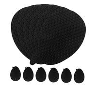 UTHCLO 6pares Almohadillas Antideslizantes Para Zapatos De De Diseño Flexible Adhesivo Doble Cara Previene Deslizamientos y Desgaste Compatible Zapatos De Mujer y Hombre