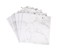 UTHCLO 6piezas Bolsa De Mano De Mármol Bolsa De Obsequio De Diseño Para Fiestas De Obsequio