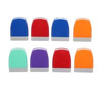 UTHCLO 8 Sellos para Profesores en Español Juego de Sellos de Motivación y Elogio para Calificación de Tareas Escolares de Apoyo Positivo para Aula Infantil Papelería Educativa