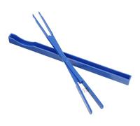 UTHCLO Abrazadera de Sordina para Piano de Nylon Azul Accesorio para Silenciar Cuerdas de Piano Herramienta para Afinación Profesional Clip para Sordina de Rango Medio y Alto