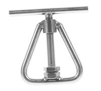 UTHCLO Abridor de Castañas y Nueces de Acero Inoxidable, Herramienta Manual para Abrir Frutos Secos, Resistente y Fácil de Usar en Cocina