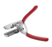 UTHCLO Alicates para Estirar Lienzos de Pintura al Óleo, Tensor de Lona de Aleación de Zinc, Herramienta Profesional para Estiramiento de Tela, Tamaño Grande para Bordado y Arte en Tela,