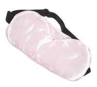 UTHCLO Antifaz para Dormir Felpa y Bandas Elásticas, Máscara Ligera para Ojos Que Bloquea la Luz, Adecuado para Uso Interior y Exterior Color Color Aleatorio Varios estilos