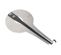 UTHCLO Arpa de Boca Étnica Portátil Ligera para Principiantes Instrumento Musical Tradicional de Metal con Sonido Brillante y Múltiples Tonos para Relajación y Meditación