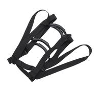 UTHCLO Asidero De Seguridad para Cama para Personas Mayores Auxiliar De Levantarse con Correa Resistente Fácil De Instalar y Desmontar Ayuda para Sentarse y Dispositivo Asistente para Pac