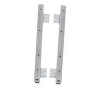 UTHCLO Bandejas Deslizables para Teclado Soporte Deslizante para Oficina Robusto