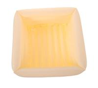 UTHCLO Bañera de Pies Inflable de Pvc para Remojo Lavabo Plegable Portátil para Viajes para Piscina o Playa Fácil de Inflar y Desmontar