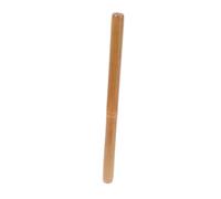 UTHCLO Bastón de Masaje de Bambú Portátil para Relajación Muscular Herramienta Manual de Masaje para Espalda Cuello y Cuerpo Completo con Bolsa de Almacenamiento