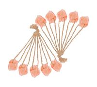 UTHCLO Bloques de Sal Mineral Naranja para Ciervos y Conejos, Enriquecimiento Natural de Minerales, Promueve Absorción de Nutrientes, Adecuado para Granjas y Cuidado de Mascotas, Pack