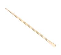 UTHCLO Bolígrafo Compacto Sonda para Oído Sonda para Acupresión Auricular Punta Plana Suave y Cabezal para Masaje Relajante en Casa