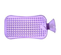 UTHCLO Bolsa De Agua Caliente Grande De Calentador Portátil Para Manos Pies y Cuello Reutilizable Para Invierno y Alivio De Frío
