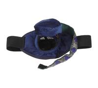 UTHCLO Bolsa de Caja de Moxibustión Portátil Tejido Resistente Diseño Hueco para Masaje Cervical Terapia de Calor en Casa y Viajes Compatible Cinturón de Moxa Profesional