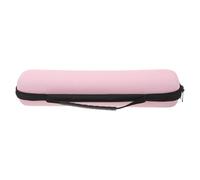 UTHCLO Bolsa para Flauta y Piccolo Color Rosa con Material Eva Resistente y Asa para Fácil Transporte en Clases y Sesiones al Aire Libre