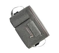 UTHCLO Bolsa para Pañales Bolsa Cambiadora Multifuncional Agarre Firme de Nylon Adecuado para Llevar Biberones para Manillar de Cochecito para Ñiño y Uso en Múltiples Escenarios