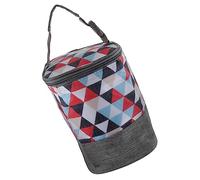 UTHCLO Bolsa Portátil para Biberones Aislante Térmica con Forro de Aluminio Bolsa de Almacenamiento y Transporte para Leche y Comida de Bebés Resistente y Fácil de Llevar para y Uso