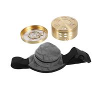 UTHCLO Caja De Moxibustión Portátil Para Calor Sin Humo Para Espalda Cuello y Hombros Diseño Práctico Con Correas Para Uso Movimiento