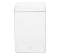 UTHCLO Caja de Presentación Transparente para Modelos de Figuras, Vitrina de Almacenamiento para Coleccionables, Caja Expositora Pequeña para Proteger y Exhibir Figuras de Acción - 1