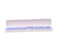 UTHCLO Caja para Lápiz Morada Compatible con Apple Pencil ª y ª Generación Estuche Compacto y Ligero con Diseño Práctico y Duradero para Uso Diario y Almacenamiento Seguro