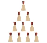 UTHCLO Cañas para Suona 3 Unidades D Tono Naturales para Instrumentos de Viento Madera, Accesorios Creativos para Músicos, Requerimiento de Pulido y Ajuste para Uso Profesional