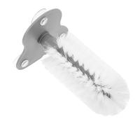 UTHCLO Cepillo para Limpieza de Tortugas con Ventosa Fuerte Cepillo Multiuso para Rascar y Masajear Caparazón Material Abs Seguro para Uso Acuático Peceras