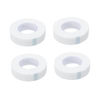 UTHCLO Cinta Bucal 4 Rollos para Corregir la Respiración Oral de Color Claro de Material No Tejido y Entrenar la Respiración Nasal Fácilmente para Niño