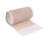 UTHCLO Cinta Deportiva Elástica Adhesiva 10 Cm x 4.5 m Alta Compresión Vendaje Reutilizable Para Soporte Muscular y Protección Deportiva En Ejercicios y Running