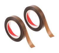 UTHCLO Cinta Difusora de Luz LED Marrón 2piezas Rendimiento Blackout y Mezcla para Uso en Casa y Escuela, Reduce Fatiga Visual y Protege la Vista