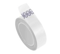 UTHCLO Cinta Opaca para Tiras de Luz LED 19 Mm X 10 M, Lámina Adhesiva Antideslumbrante para Iluminación Interior, Protección Visual en Hogar y Oficina, Cinta Suavizante Ligera