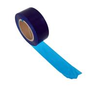 UTHCLO Cinta Protectora para Llantas de Coche Azul PE Adhesión Fiable Película Protectora Resistente Arañazos para Ruedas Fácil Instalación Accesorio Automotriz para de Neumáticos