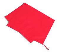 UTHCLO Cojín Deslizante Rojo Grande 120x72 Cm para Cama de Posicionamiento, Hoja Deslizante Multifuncional para Traslado y Movilización de Pacientes Encamados y Personas Mayores