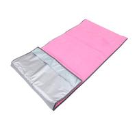 UTHCLO Colchoneta para Siesta Infantil y Resistente, Tamaño para Niños Pequeños, Color Rosa, Material Cómodo para Guardería y Viajes, Tapete Portátil para Preescolares y Guarderías