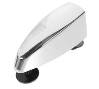 UTHCLO Conector de Ganchos para Tambor Aleación de Aluminio Diseño Puntiagudo de Accesorio Ligero y Resistente para Batería Mejora Estabilidad y Sonido