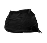 UTHCLO Cubierta Antipolvo Elástica para Consola Dj Tecnología Antistática, Funda Protectora Negra de Material Anti Pelusas para Uso en Escenarios y Prolonga Vida del Mezclador