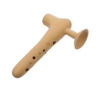 UTHCLO Cubierta para Pomo de Puerta de Silicona con Ventosa Protector Anticolisión Infantil Diseño Flexible y Antideslizante Funda para Manija Estilo Aleatorio Color Dorado