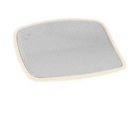 UTHCLO de pies pie de vidrio quita callos electrico para pies removedor de callos depurador de pies removedor de piel muerta limador de pies electrico Acero inoxidable