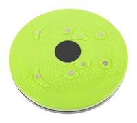 UTHCLO Disco de Torsión para Cintura Femenino de Material PP Base Antideslizante, Adecuado para Entrenamiento en Casa y Moldear el Cuerpo de Forma Silenciosa