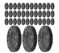 UTHCLO Discos de Algodón Difusores Redondos 22 MM para Medallón Aromático 30 MM Almohadillas Perfumadas para Aceites Esenciales Recambios para Difusores de Aromaterapia Pack 200