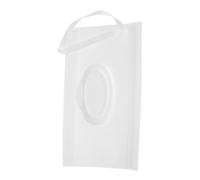 UTHCLO Dispensador Portátil de Toallitas Húmedas Contenedor Recargable de Eva Diseño Fliptop Moderno y Minimalista para Pañales y Viajes