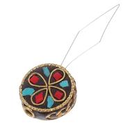 UTHCLO Enhebrador de Agujas para Abalorios Cuentas Redondas Vintage Herramienta Manual para Hilo de Pulseras y Máquinas de Bordar Adecuado para Costura Tejido y Manualidades de