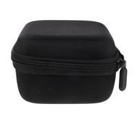 UTHCLO Estuche Organizador de Insulina Negro para Refrigerador con Esponja Protectora, Soporte Compacto para Estándar de 10 Ml, Portador Portátil para Viaje y Uso Doméstico, Organizador