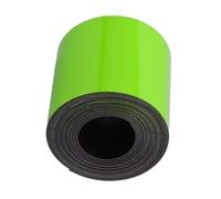 UTHCLO Etiquetas Magnéticas Verdes para Pizarra Blanca 50mm X 3m, Cinta Borrable en Seco Reutilizable para Organización Escolar y Oficina, Hojas Adhesivas de Imán para Planificación